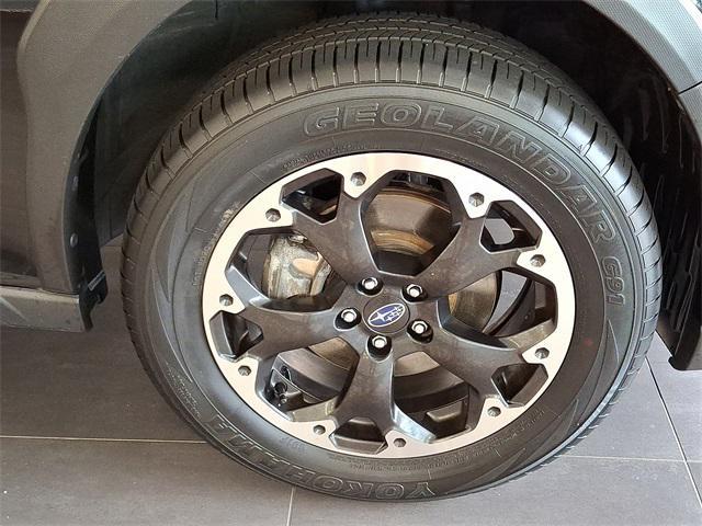used 2023 Subaru Crosstrek car, priced at $23,500