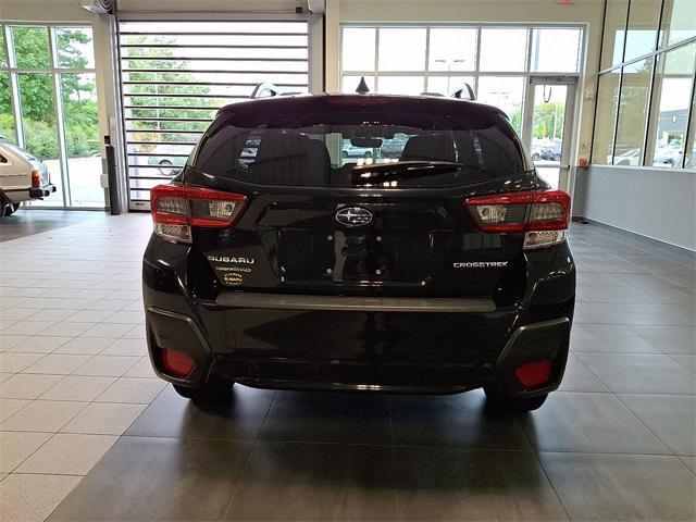 used 2023 Subaru Crosstrek car, priced at $23,500