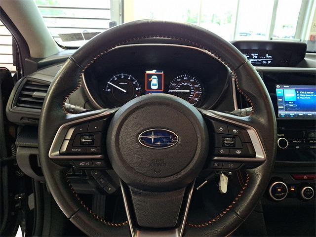 used 2023 Subaru Crosstrek car, priced at $23,500