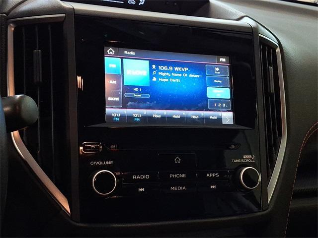 used 2023 Subaru Crosstrek car, priced at $23,500