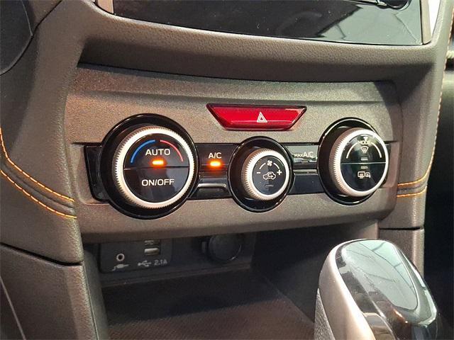 used 2023 Subaru Crosstrek car, priced at $23,500