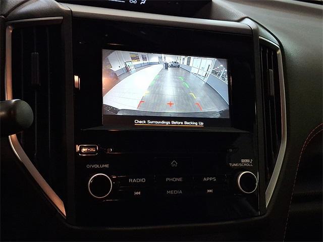 used 2023 Subaru Crosstrek car, priced at $23,500