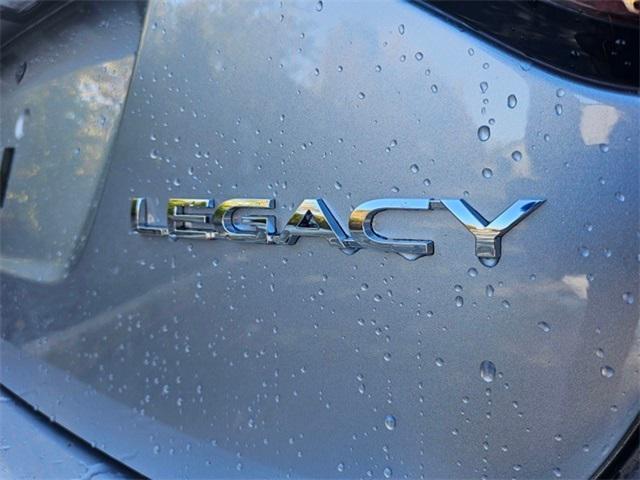 new 2025 Subaru Legacy car, priced at $27,582