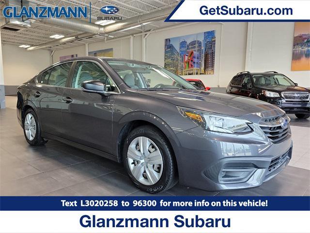 used 2020 Subaru Legacy car, priced at $20,500