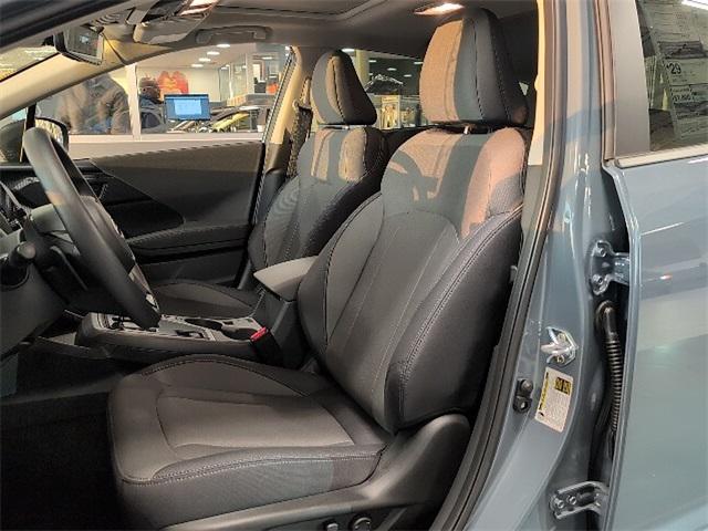 new 2025 Subaru Crosstrek car, priced at $30,740