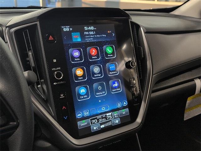 new 2025 Subaru Crosstrek car, priced at $30,740