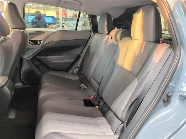 new 2025 Subaru Crosstrek car, priced at $30,740
