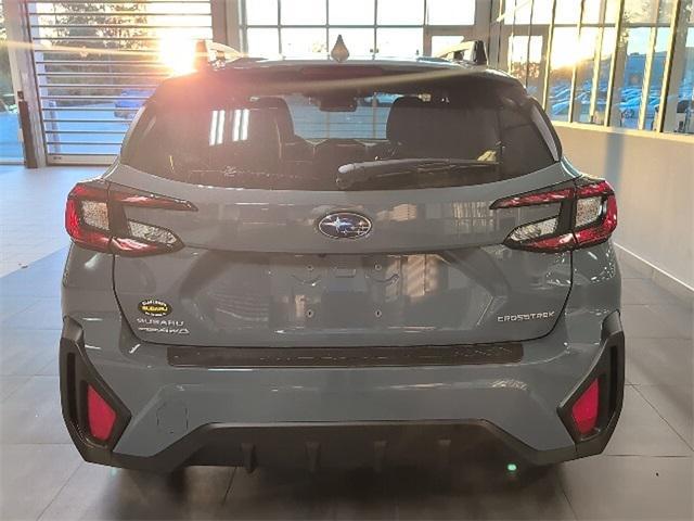 new 2025 Subaru Crosstrek car, priced at $30,740