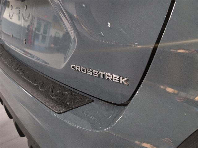 new 2025 Subaru Crosstrek car, priced at $30,740