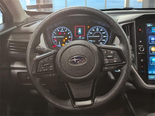 new 2025 Subaru Crosstrek car, priced at $30,740