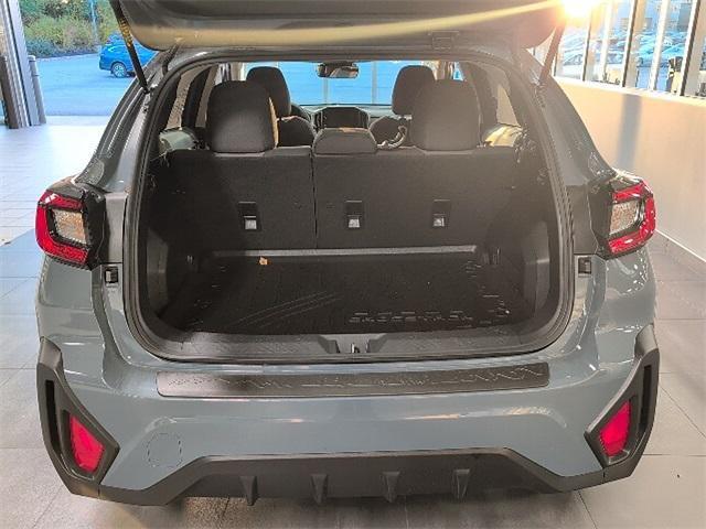 new 2025 Subaru Crosstrek car, priced at $30,740