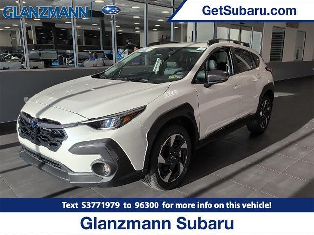 new 2025 Subaru Crosstrek car, priced at $33,983