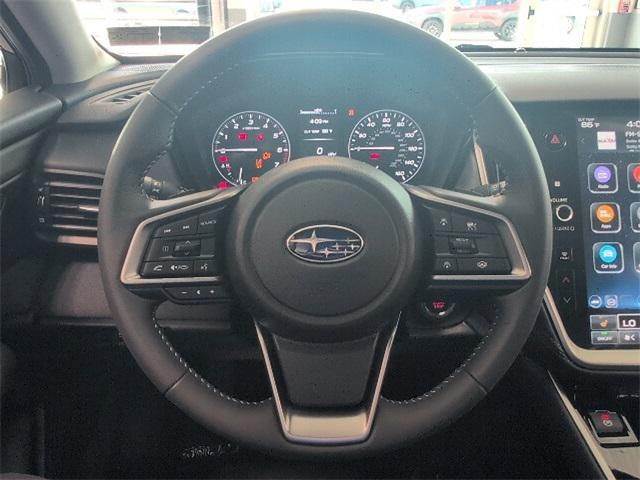 new 2025 Subaru Outback car, priced at $34,628