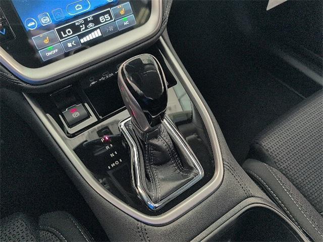 new 2025 Subaru Outback car, priced at $34,628