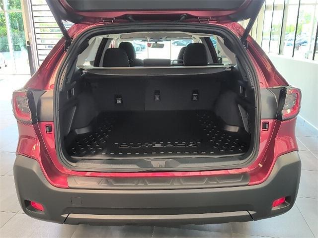 new 2025 Subaru Outback car, priced at $34,628