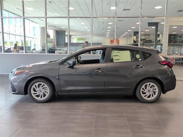 new 2025 Subaru Impreza car, priced at $24,969