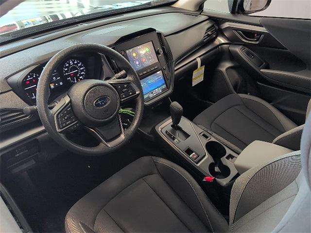 new 2025 Subaru Impreza car, priced at $24,969