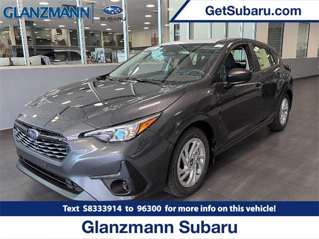 new 2025 Subaru Impreza car, priced at $24,969