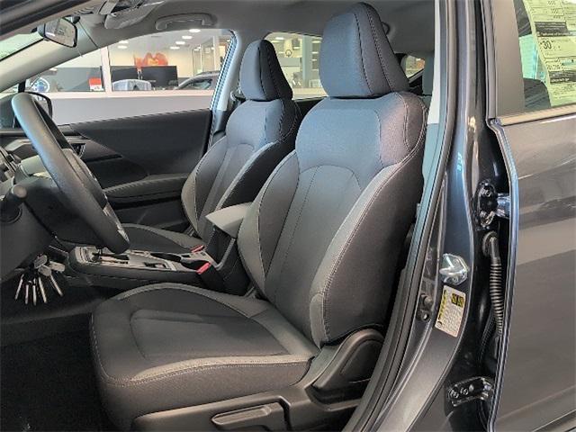 new 2025 Subaru Impreza car, priced at $24,969