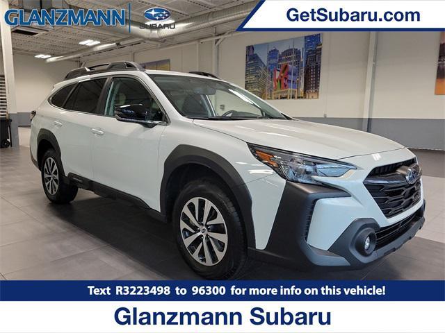 used 2024 Subaru Outback car, priced at $29,800