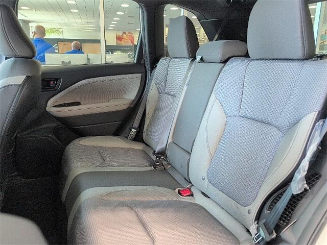 new 2025 Subaru Forester Hybrid car, priced at $35,725