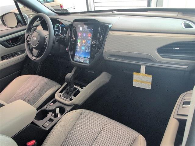 new 2025 Subaru Forester Hybrid car, priced at $35,725