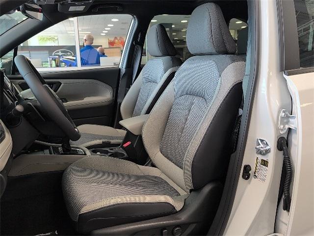 new 2025 Subaru Forester Hybrid car, priced at $35,725