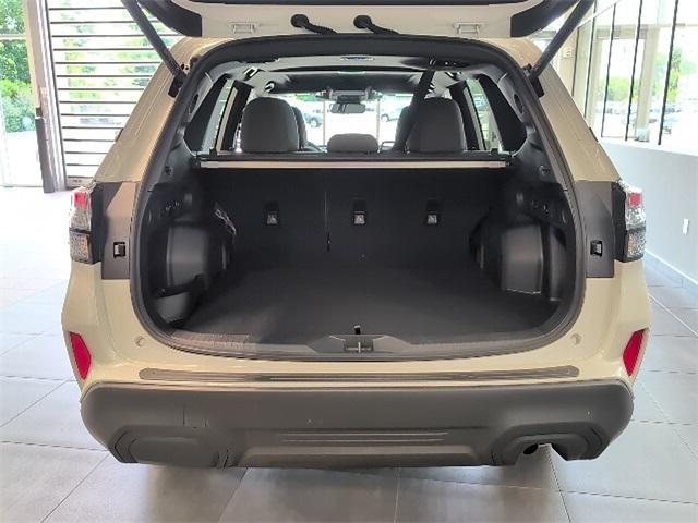 new 2025 Subaru Forester Hybrid car, priced at $35,725