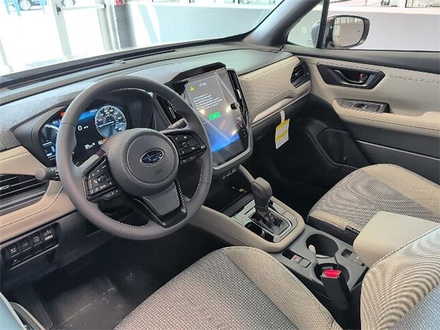 new 2025 Subaru Forester Hybrid car, priced at $35,725