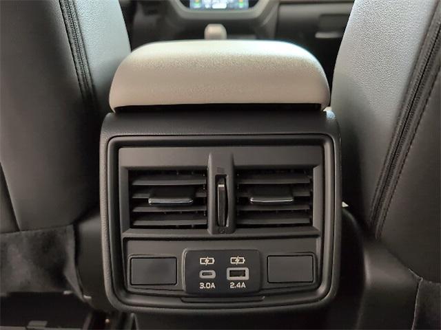 new 2025 Subaru Forester Hybrid car, priced at $35,725