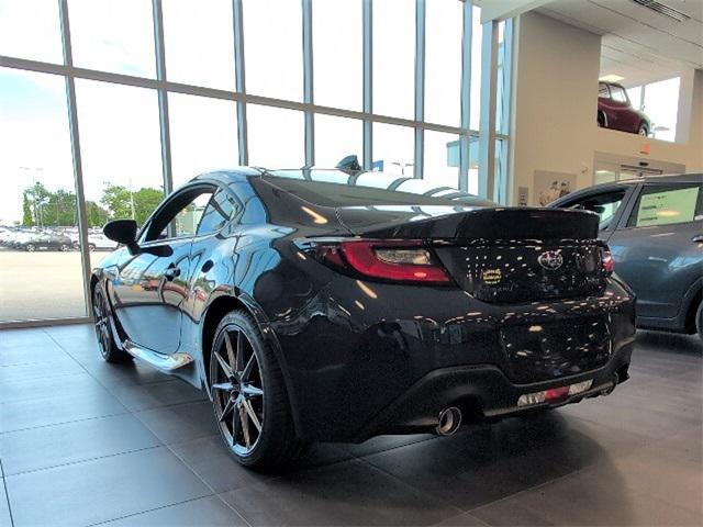 new 2025 Subaru BRZ car, priced at $38,119