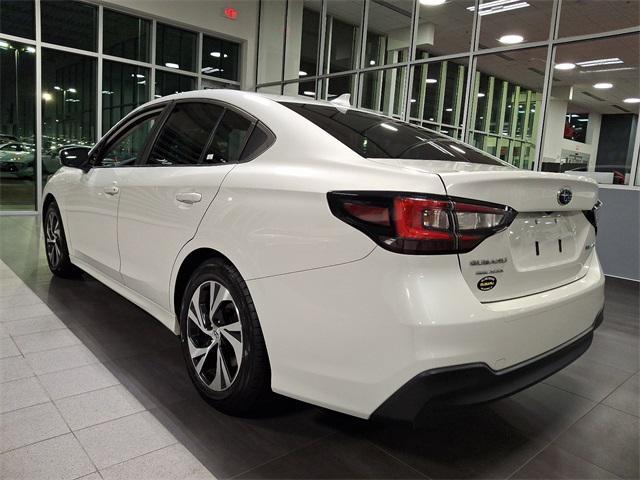 used 2021 Subaru Legacy car, priced at $20,500