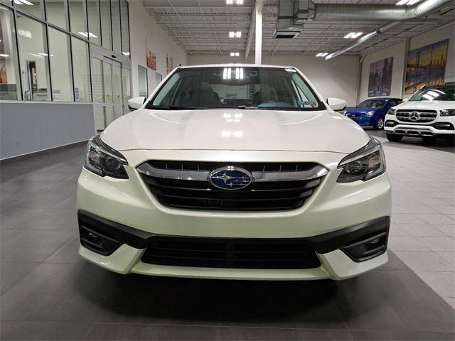 used 2021 Subaru Legacy car, priced at $20,500