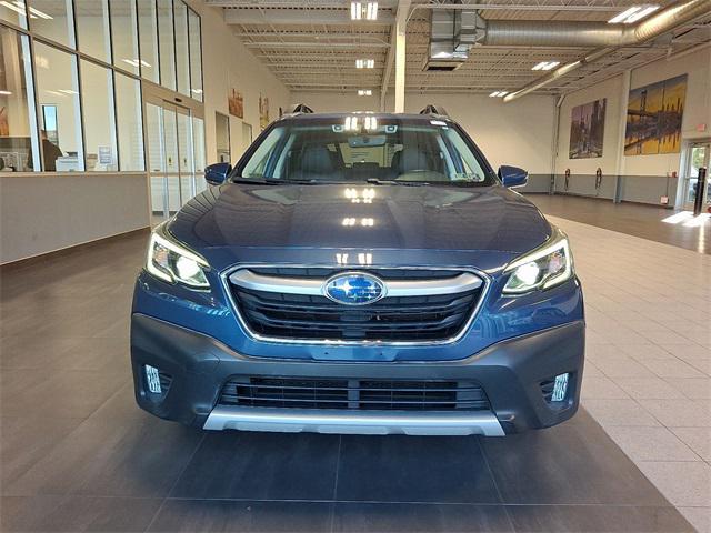 used 2020 Subaru Outback car, priced at $23,300