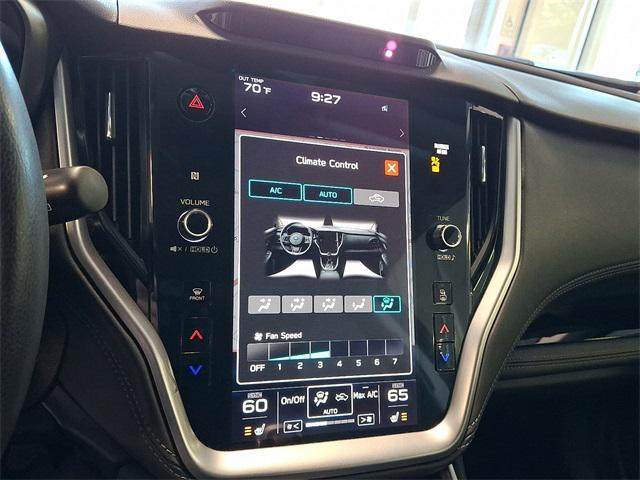 used 2020 Subaru Outback car, priced at $23,300