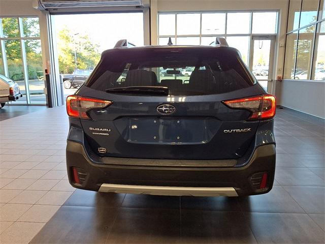 used 2020 Subaru Outback car, priced at $23,300
