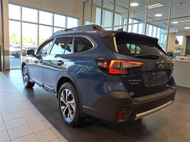 used 2020 Subaru Outback car, priced at $23,300