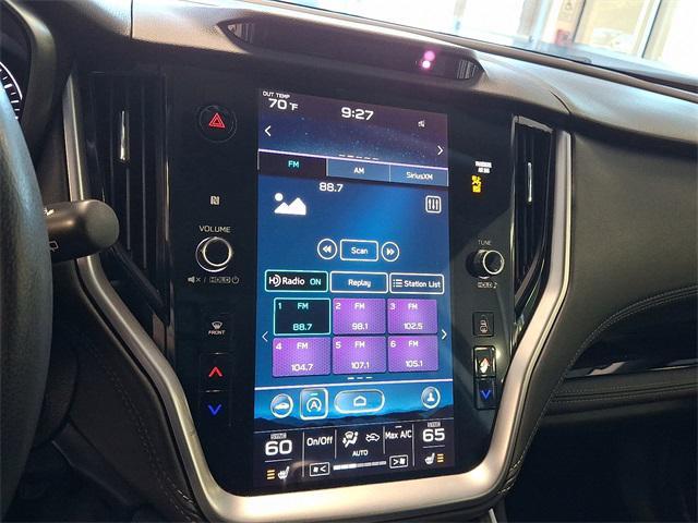 used 2020 Subaru Outback car, priced at $23,300