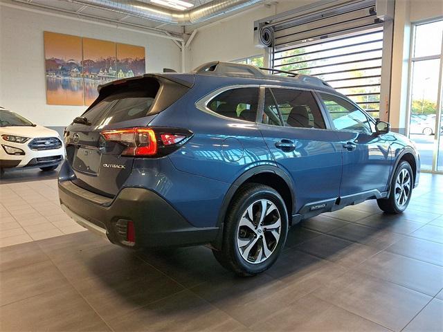 used 2020 Subaru Outback car, priced at $23,300