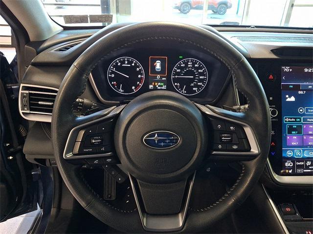 used 2020 Subaru Outback car, priced at $23,300
