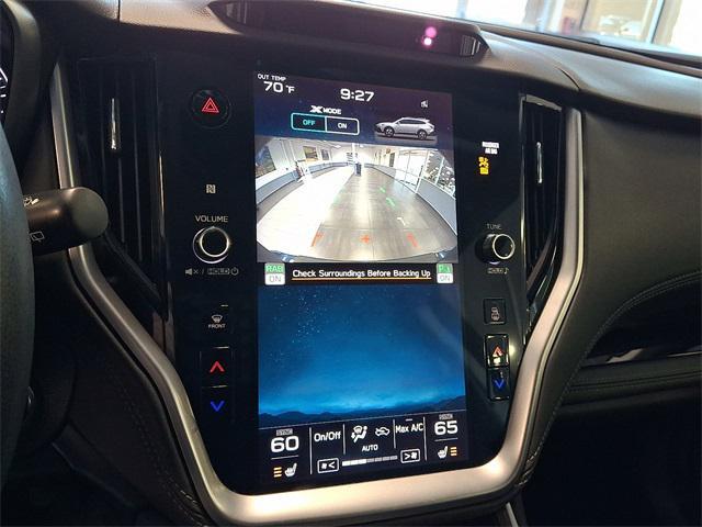 used 2020 Subaru Outback car, priced at $23,300