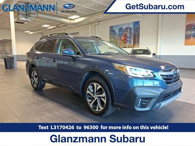 used 2020 Subaru Outback car, priced at $23,300