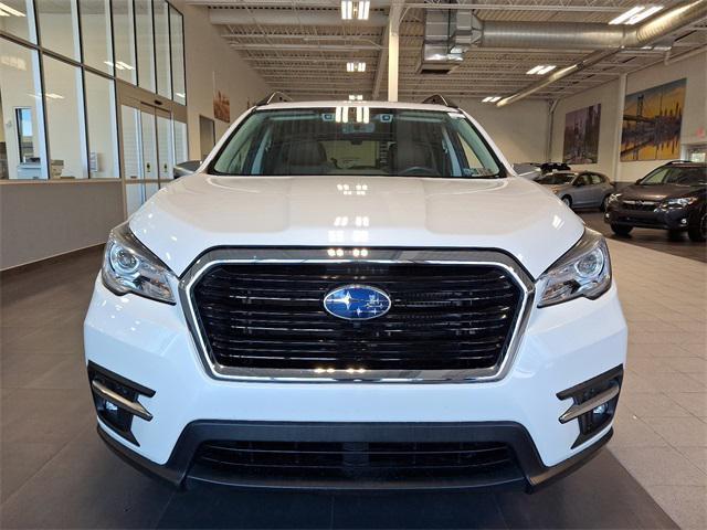 used 2022 Subaru Ascent car, priced at $34,000