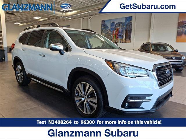 used 2022 Subaru Ascent car, priced at $34,000