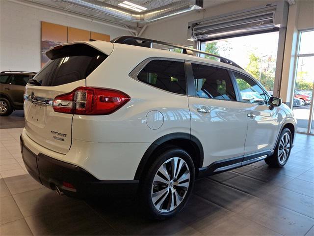 used 2022 Subaru Ascent car, priced at $34,000