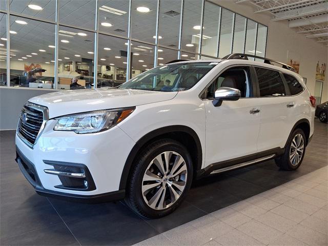 used 2022 Subaru Ascent car, priced at $34,000