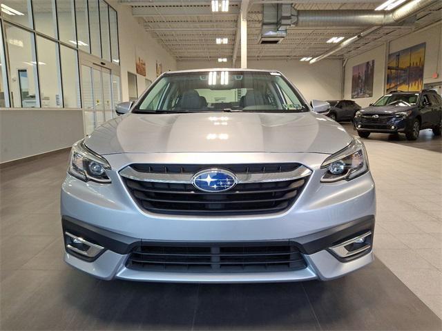 used 2022 Subaru Legacy car, priced at $26,000