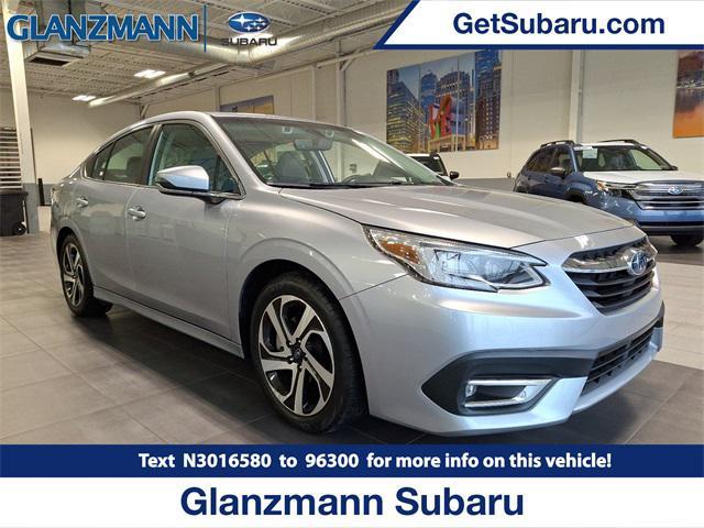 used 2022 Subaru Legacy car, priced at $26,000