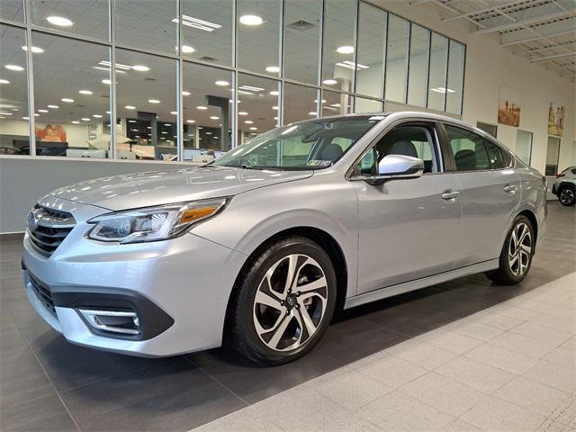 used 2022 Subaru Legacy car, priced at $26,000