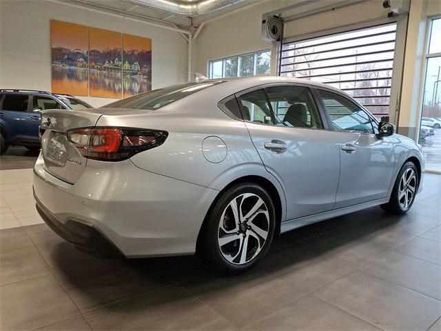 used 2022 Subaru Legacy car, priced at $26,000